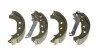 Комплект тормозных колодок BREMBO S24539 (фото 2)