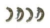Тормозные колодки барабанные Brembo S24540