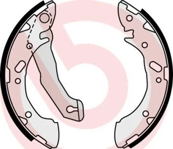 Гальмівні колодки (набір) BREMBO S30503