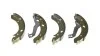 Гальмівні колодки (набір) BREMBO S30504 (фото 2)