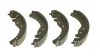 Гальмівні колодки (набір) BREMBO S30509 (фото 2)