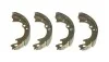 Гальмівні колодки (набір) BREMBO S30515 (фото 2)