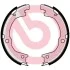 Гальмівні колодки барабанні BREMBO S30 533 (фото 1)