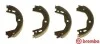Гальмівні колодки барабанні BREMBO S30541 (фото 2)
