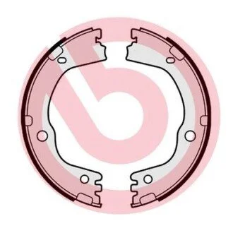 Автозапчасть BREMBO S30543