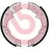 Тормозные колодки, барабанные BREMBO S 34 509 (фото 1)