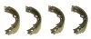 Тормозные колодки, барабанные BREMBO S 34 509 (фото 2)