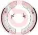 Гальмівні колодки (набір) BREMBO S44502 (фото 1)