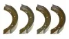 Гальмівні колодки (набір) BREMBO S44502 (фото 2)