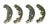 Гальмівні колодки (набір) BREMBO S44506 (фото 2)