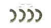 Тормозные колодки барабанные BREMBO S44508 (фото 2)
