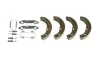 Гальмівні колодки барабанні BREMBO S50 501 (фото 2)