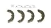 Гальмівні колодки ручного гальма BREMBO S50518 (фото 2)