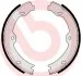 Тормозные колодки барабанные Brembo S50519