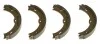 Комплект тормозных колодок, стояночная тормозная система BREMBO S50523 (фото 2)