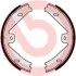Гальмівні колодки барабанні BREMBO S50525 (фото 1)