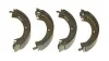 Гальмівні колодки (набір) BREMBO S54506 (фото 2)
