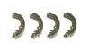 Гальмівні колодки (набір) BREMBO S54509 (фото 2)