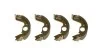 Гальмівні колодки ручного гальма BREMBO S54518 (фото 2)