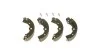 Гальмівні колодки (набір) BREMBO S56506 (фото 2)