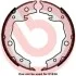 Гальмівні колодки барабанні Brembo S56545