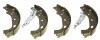 Гальмівна колодка OPEL ASTRA G, ASTRA G/KOMBI, ASTRA H, ASTRA H CLASSIC, ASTRA H GTC, ASTRA H/KOMBI, COMBO TOUR, COMBO/MINIVAN, ZAFIRA A 1.2-1.9D 02.98- BREMBO S59532 (фото 1)