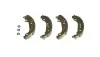 Гальмівні колодки (набір) BREMBO S61519 (фото 2)