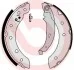 Тормозные колодки барабанные Brembo S61520