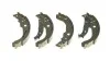 Комплект тормозных колодок BREMBO S61528 (фото 2)