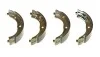 Гальмiвнi колодки барабаннi BREMBO S61541 (фото 1)