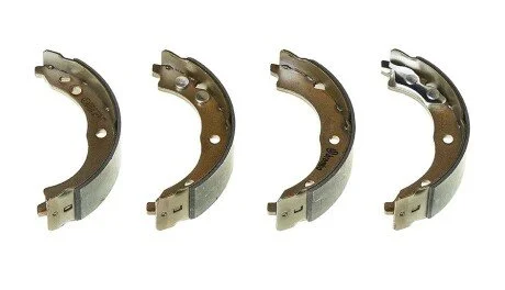 Гальмiвнi колодки барабаннi BREMBO S61541