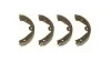 Тормозные колодки барабанные BREMBO S65 505 (фото 2)