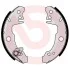 Гальмівні колодки (набір) BREMBO S68509 (фото 1)