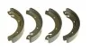 Гальмівні колодки (набір) BREMBO S68516 (фото 2)