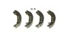Гальмiвнi колодки барабаннi BREMBO S 68 520 (фото 2)
