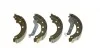 Комплект тормозных колодок BREMBO S68523 (фото 2)
