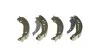 Комплект тормозных колодок BREMBO S68524 (фото 2)