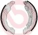 Тормозные колодки барабанные Brembo S68525