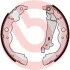 Гальмівні колодки барабанні Brembo S68546