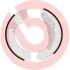 Гальмівні колодки (набір) BREMBO S83507 (фото 1)
