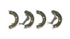 Комплект тормозных колодок, стояночная тормозная система BREMBO S83560 (фото 2)