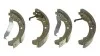 Гальмівні колодки (набір) BREMBO S85510 (фото 2)