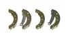 Гальмівні колодки (набір) BREMBO S86502 (фото 2)