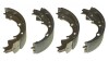 Гальмівні колодки (набір) BREMBO SA6501 (фото 2)