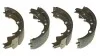 Гальмівні колодки (набір) BREMBO SA6501 (фото 2)