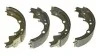 Гальмівні колодки (набір) BREMBO SA6502 (фото 2)