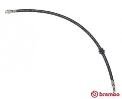 Тормозной шланг BREMBO T06046