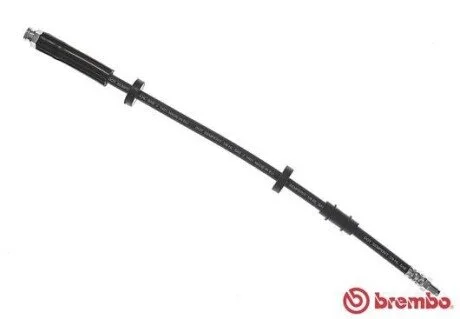 Шланг гальмівний BREMBO T11018