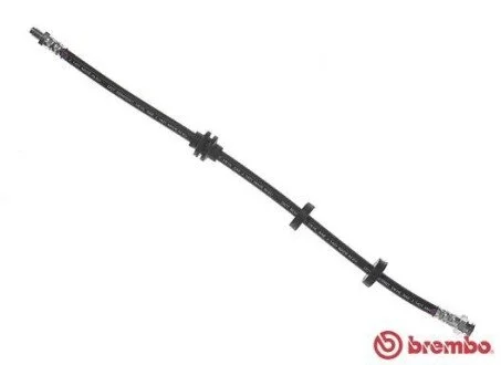 Шланг гальмівний BREMBO T23184