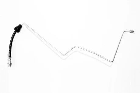 PRZEWOD HAMULC ELAST FORD GALAXY II (WA6) 05/06-06/15 / FORD MONDEO IV (BA7) 03/07-01/15 / FORD MONDEO IV SZT BREMBO T24177